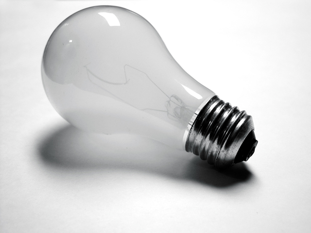 LED žárovky – jedna z možností, jak si doma posvítit