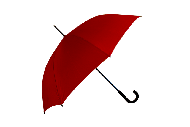 O výhodách a nevýhodách deštníků s potiskem